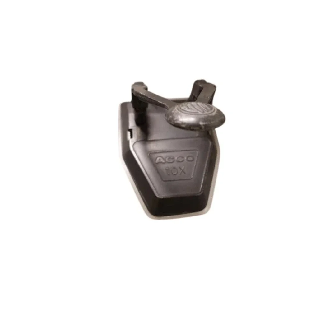 ACCO 10X Paper Punch‎ Heavy Duty Desktop Hole Puncher Office Supply